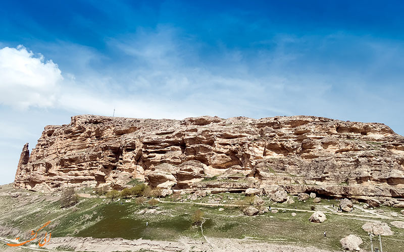 غار کرفتو در کردستان