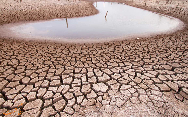 بحران خشکسالی در جهان
