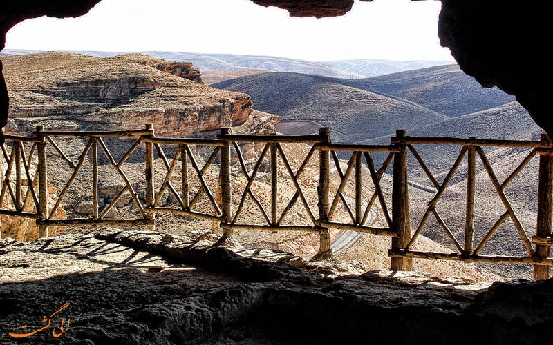 غار کرفتو در کردستان | Karaftu, Kurdistan