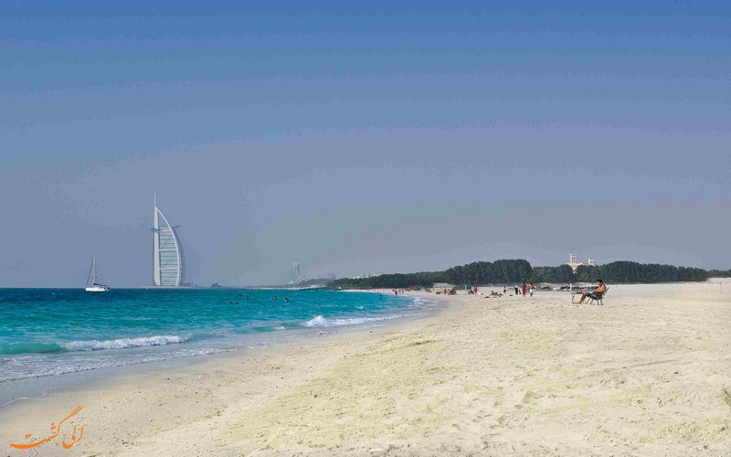 بهترین ساحل های عمومی دبی