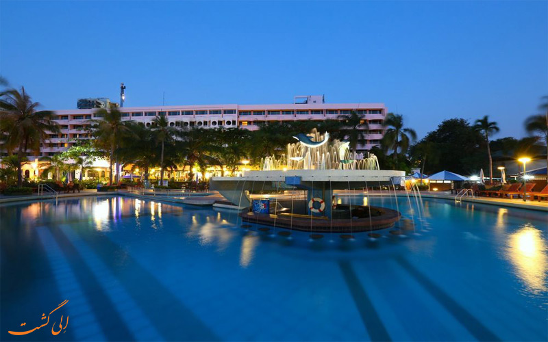 هتل آسیا در پاتایا