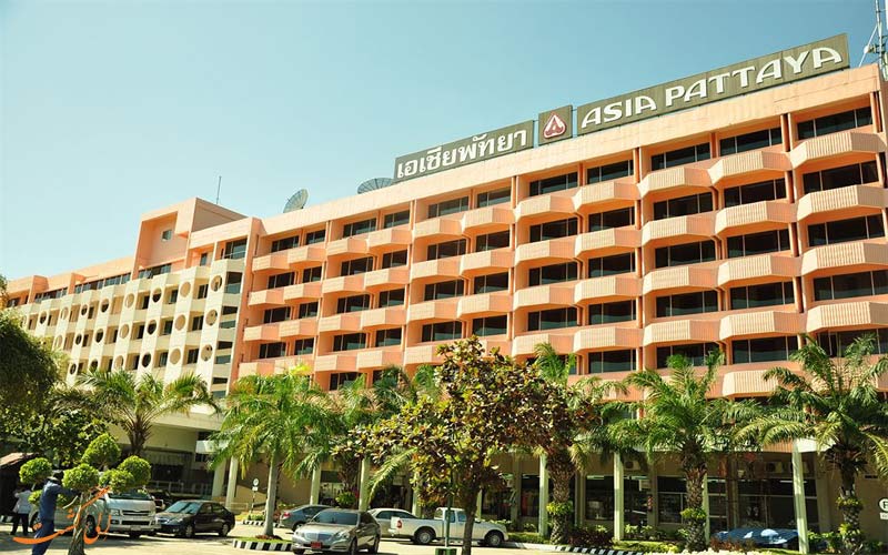 هتل آسیا پاتایا