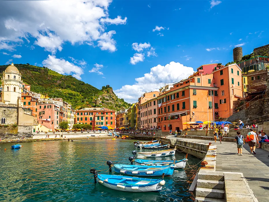 سینکو تره ایتالیا