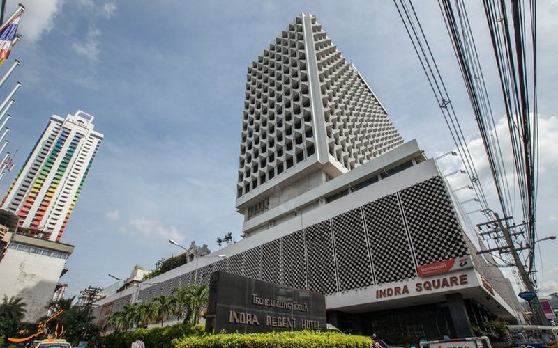 هتل ایندرا ریجنت بانکوک