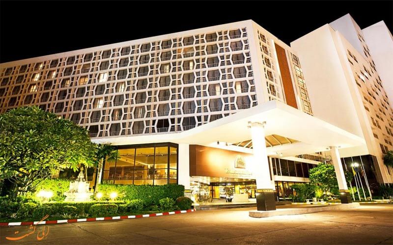 بهترین هتل های 5 ستاره بانکوک