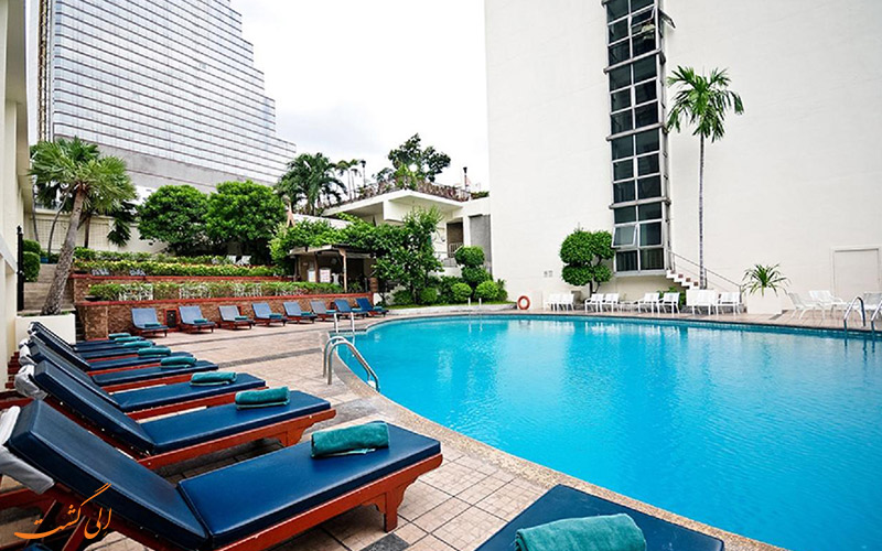 هتل نارای بانکوک