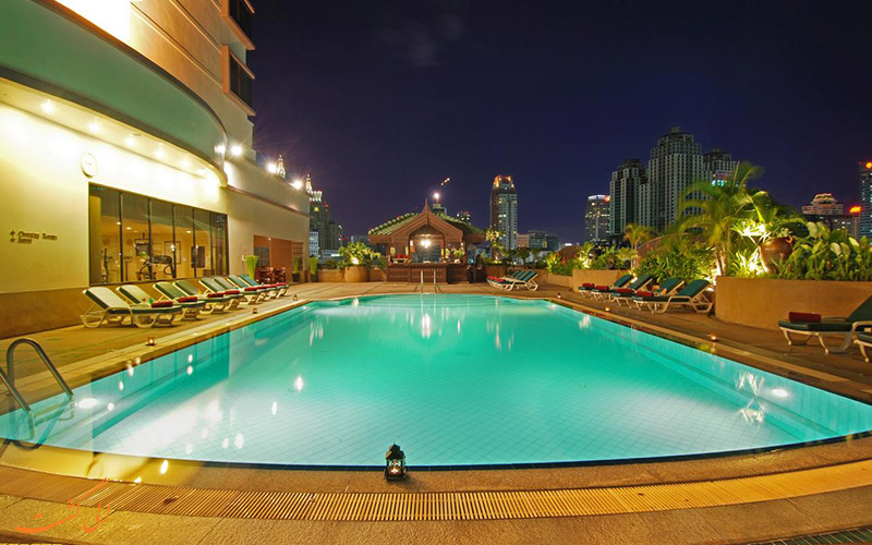 هتل رامادا دی ام ای بانکوک