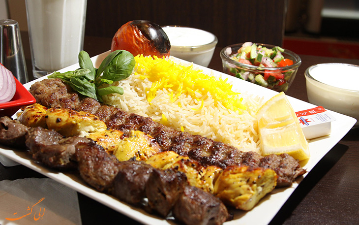 رستوران ایرانی شهرزاد
