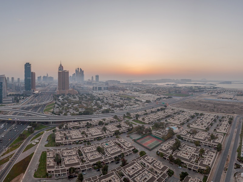 محله الصفوح در دبی