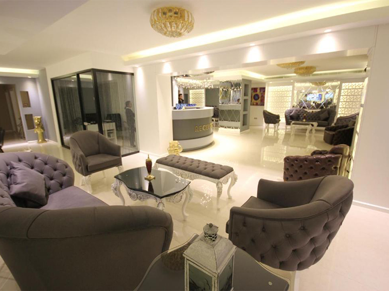 بهترین هتل های آنکارا