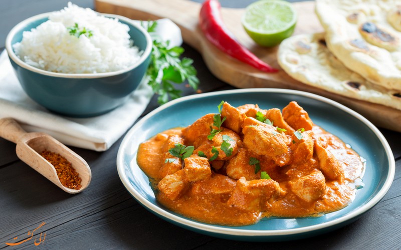 باتر چیکن باتر چیکن