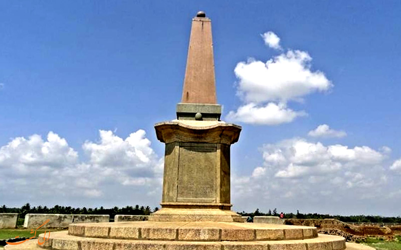 ابلیسک سیرانگاپاتنا در هند