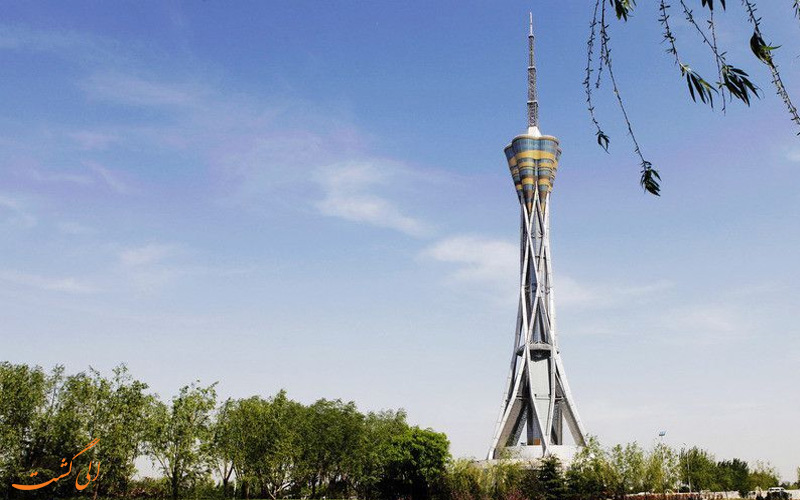 برج ژونگی یوآن در چین