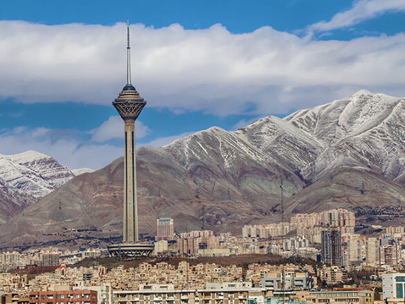 برج میلاد تهران