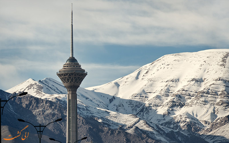 برج میلاد-ایران