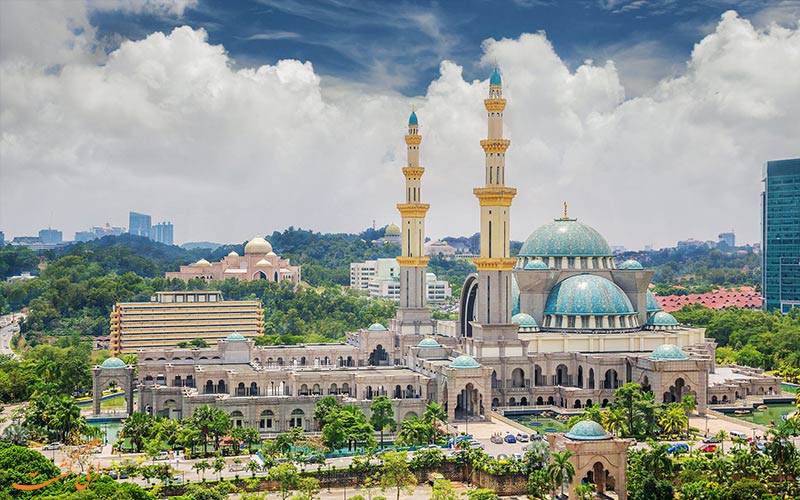 مسجد فدرال کوالالامپور مسجد فدرال کوالالامپور