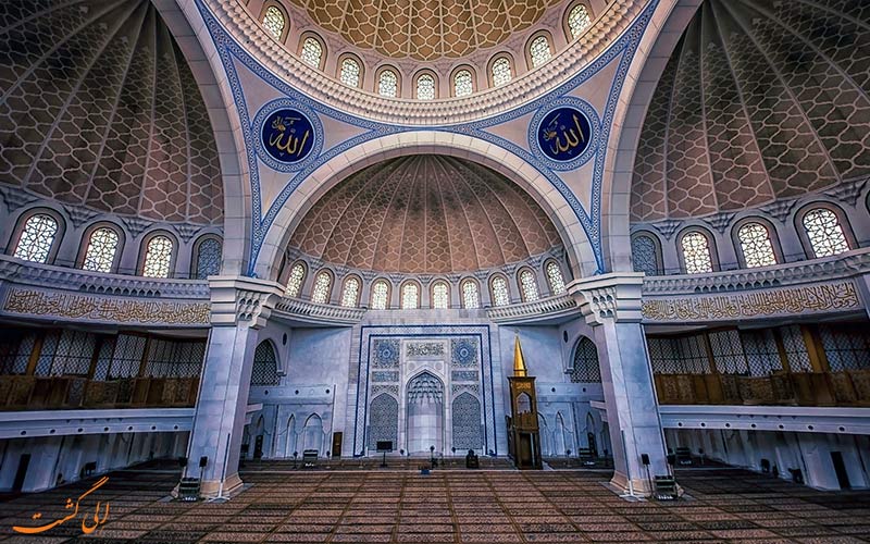بهترین مساجد کوالالامپور بهترین مساجد کوالالامپور