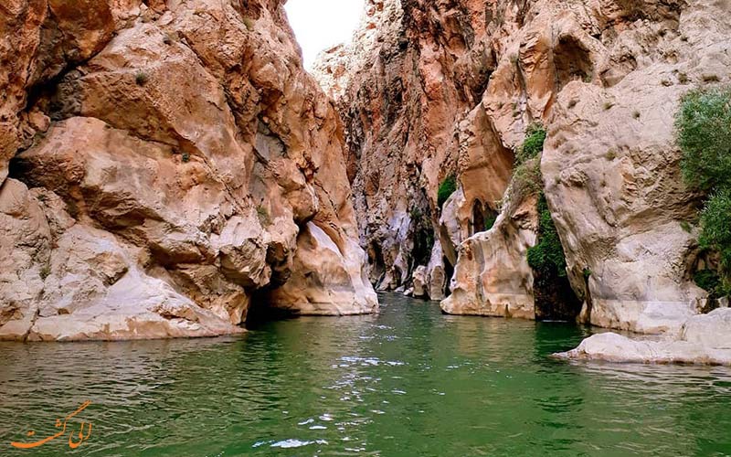 جاذبه های اطراف دورود