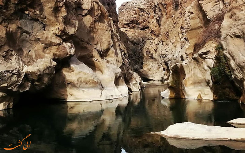 تنگه لی لی چمنار