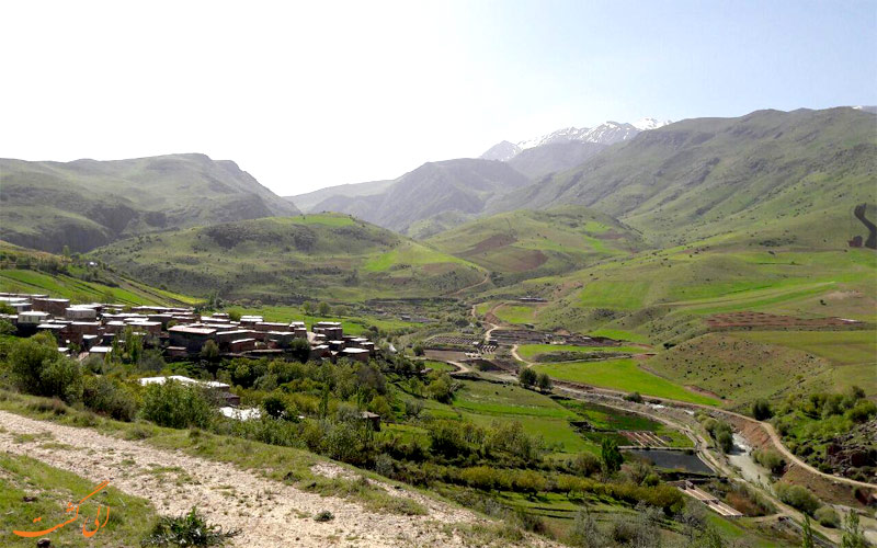 روستای-چمنار