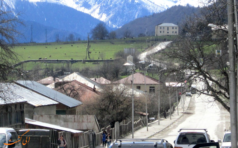 سفر به زوگدیدی (7) دسترسی به زوگدیدی