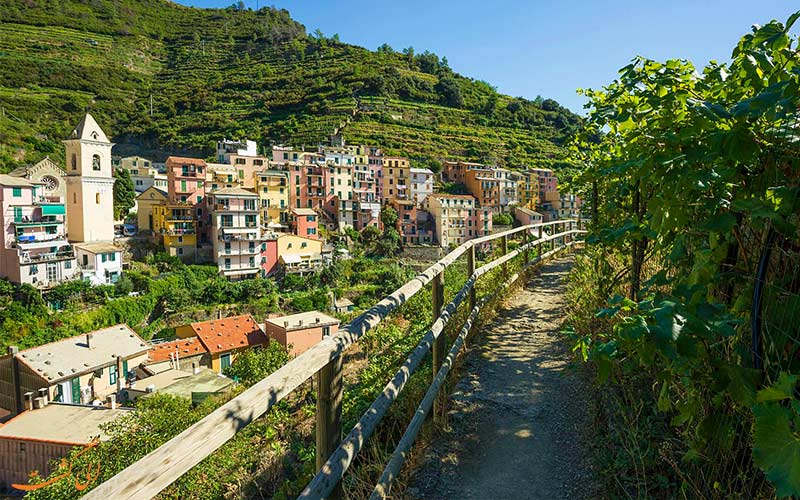 مونتروسو-Monterosso-سینکو تره ایتالیا