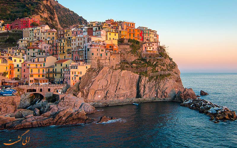 سینکو تره ایتالیا-Cinque Terre