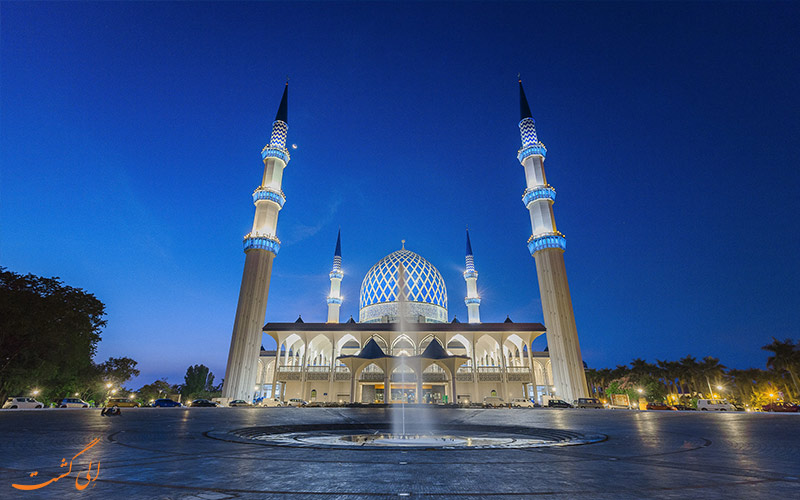 مسجد سلطان صلاح الدین عبدالعزیز شاه مسجد سلطان صلاح الدین عبدالعزیز شاه