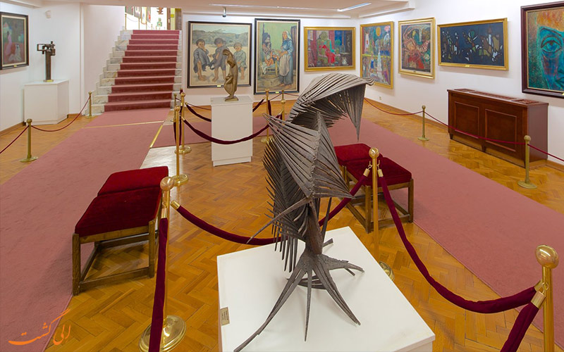موزه هنرهای معاصر آنکارا
