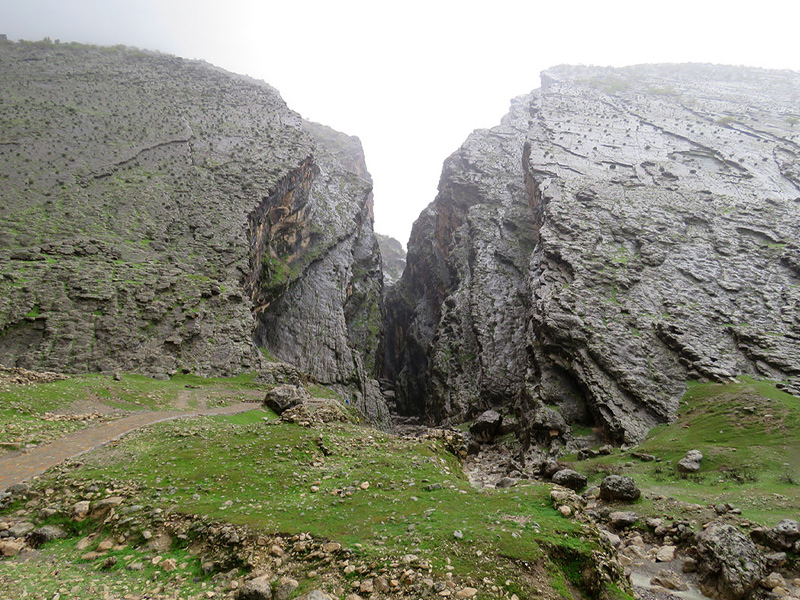 دره شهر ایلام