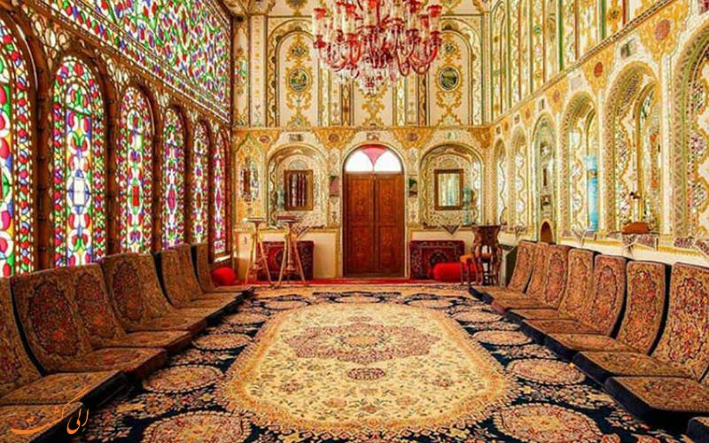 خانه ملا باشی اصفهان