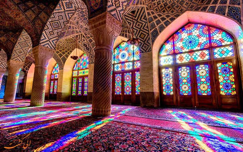 مروری بر تاریخ شهر شیراز مروری بر تاریخ شهر شیراز