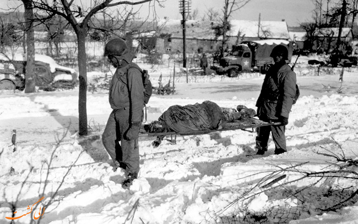 حقایق جنگ جهانی دوم در مورد تلفات و کشته ها حقایق جنگ جهانی دوم در مورد تلفات و کشته ها