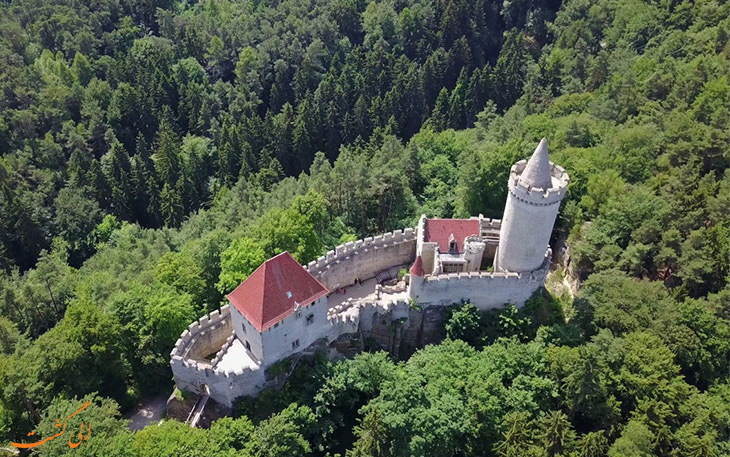 قلعه کوکورین