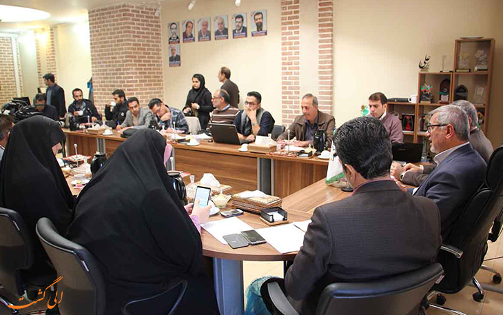 سایت موزه زمین گردشگری سایت موزه زمین گردشگری