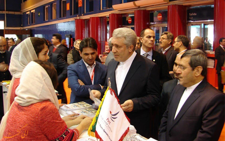 سند همکاری ایران و سازمان جهانگردی
