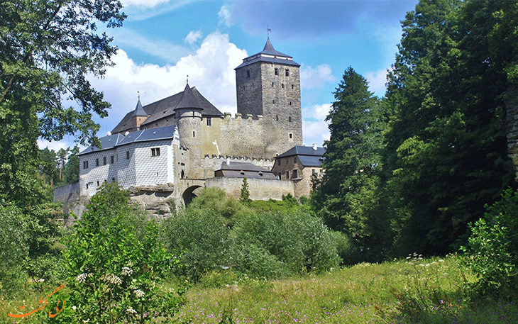قلعه کوست