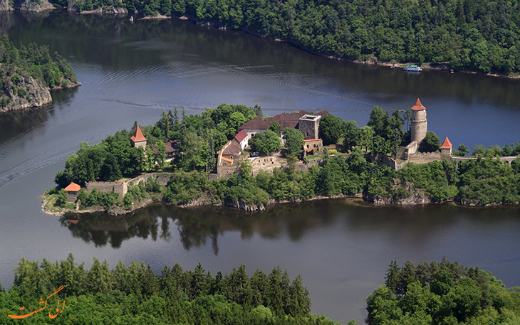 قلعه زویکوو