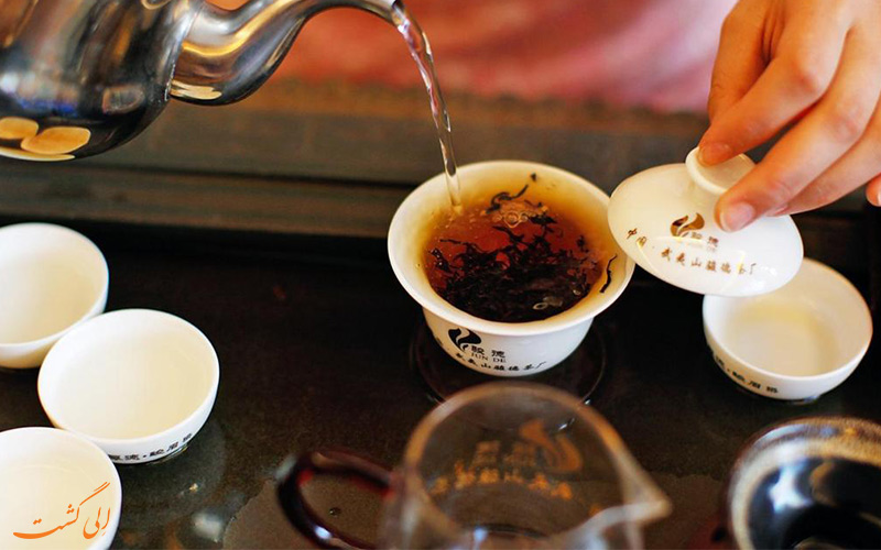 10 کشور تولید کننده چای در جهان