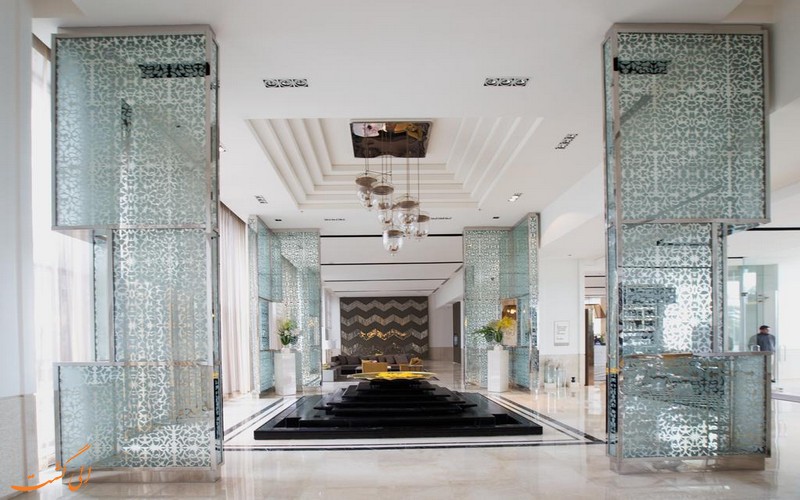 هتل 5 ستاره کورت یارد مریوت در آگرا