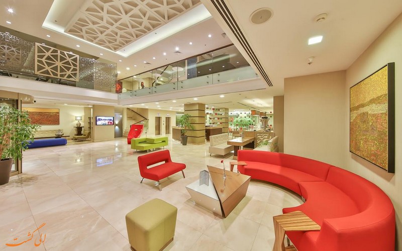 هتل 4 ستاره رامادا تکسیم استانبول