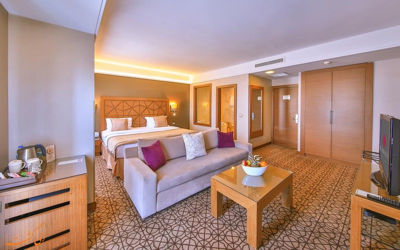هتل رامادا تکسیم در استانبول