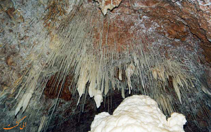 غار آویشو در ماسال