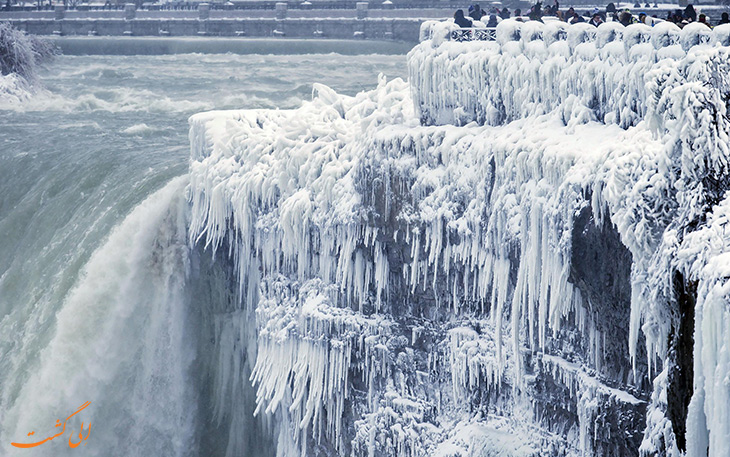 تصویر آبشار نیاگارا