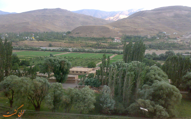 روستای ایستا