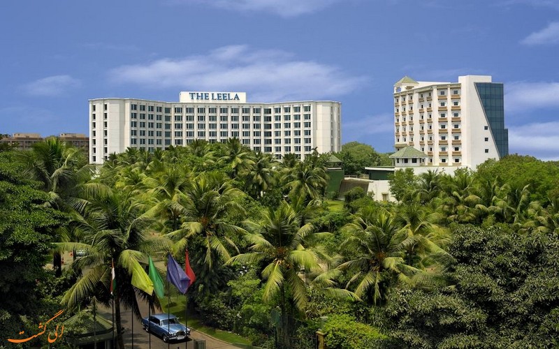 هتل لیلا بمبئی