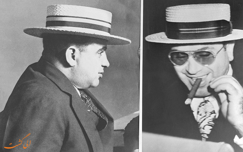 ● آل کاپون | Al Capone