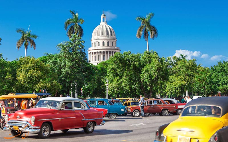 کشور کوبا
