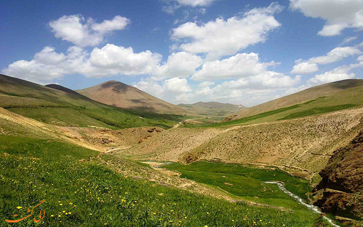 روستای لیقوان در آذربایجان شرقی