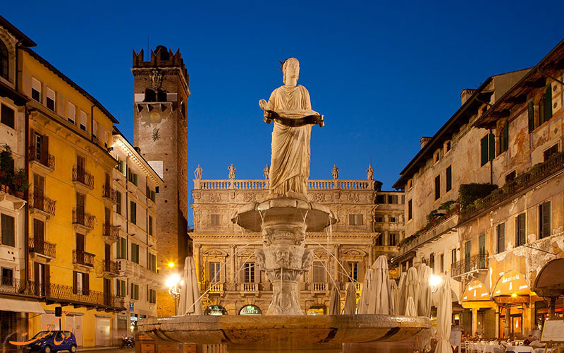 شهر ورونا در ایتالیا | Verona